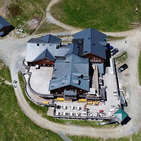 Wildkogelhaus Bramberg am Wildkogel Exterior foto