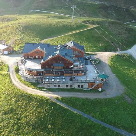 Wildkogelhaus Bramberg am Wildkogel Exterior foto
