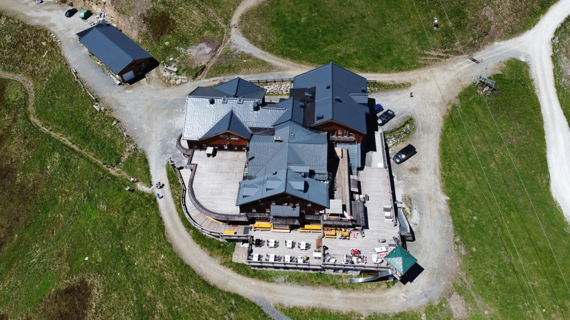 Wildkogelhaus Bramberg am Wildkogel Exterior foto