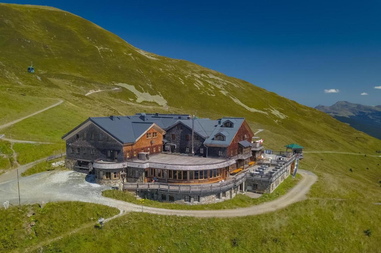 Wildkogelhaus Bramberg am Wildkogel Exterior foto