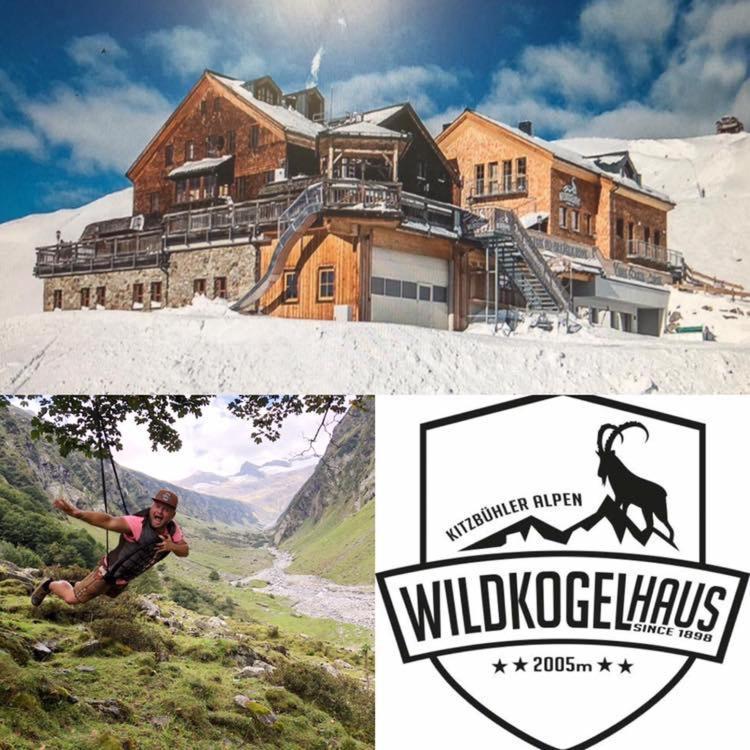 Wildkogelhaus Bramberg am Wildkogel Exterior foto