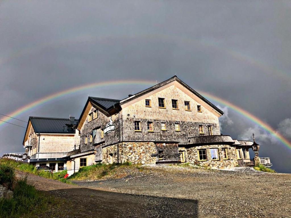 Wildkogelhaus Bramberg am Wildkogel Exterior foto