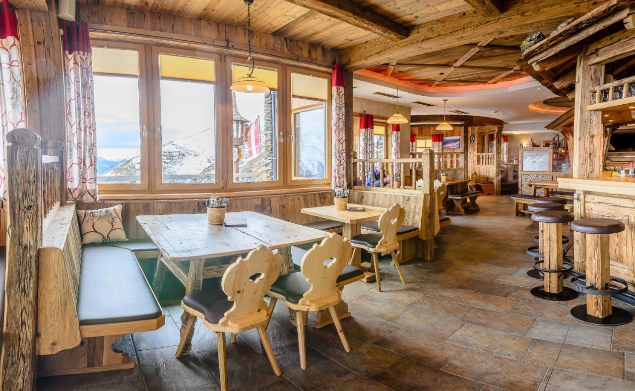 Wildkogelhaus Bramberg am Wildkogel Exterior foto
