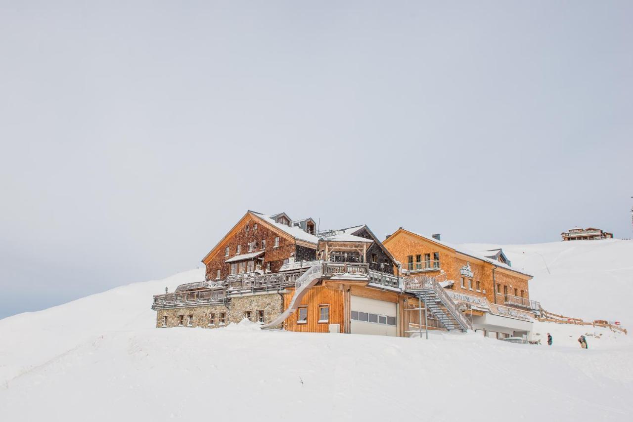 Wildkogelhaus Bramberg am Wildkogel Exterior foto
